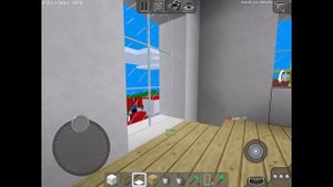 Как сделать лифт в MultiCraft (сделал лифт в доме) #рек #рекомендации #майнкрафт