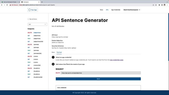 Enable API Key Authentication with API Connectivity Manager смотреть онлайн