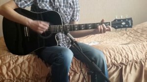 Everlasting Summer OST - Meet Me There (Guitar cover; Sergey Eybog)