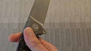 Maxace Goliath 2.0 M390