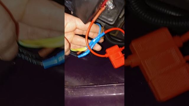 Как подключить вентилятор охлаждения через кнопку и автоматическое срабатывание на ваз смотреть онлайн