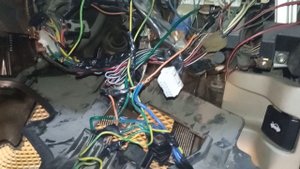 рабочии будни автоэлектрика.