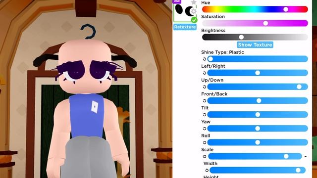 robloxian high school avatar tutorial [avatar editor gamepass needed] face + body avatar tutorial