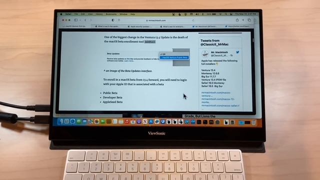 macOS Ventura 13.4 Update! What's New? So Long, Old Friend! смотреть онлайн