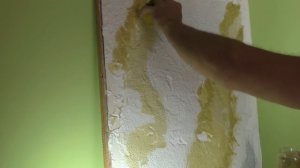 Как валиком сделать камень! IDEAS TO DECORATE  WALLS