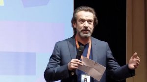 Встреча финалистов с Владимиром Машковым