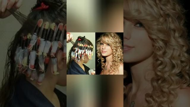 Варианты накручивания волос при химической завивки смотреть онлайн