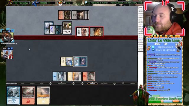FRF Preview Draft: R1 vs Kenji Egashira