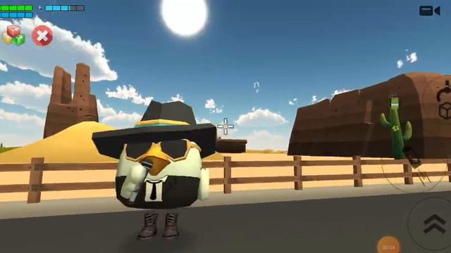 Я новый Ютубер по чикен ган смотреть онлайн