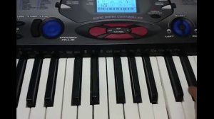 CASIO CTK-551