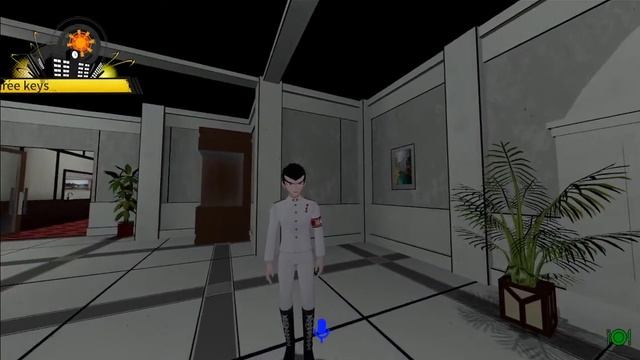 Danganronpa: Lost Hope Academy #126 - [25.06.2023] - Игра Rey 2.0 смотреть онлайн