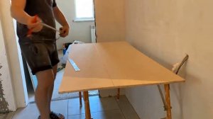 Монтаж и установка инсталляции Grohe в нишу в стене. Обшивка инсталляции ГВЛ листом