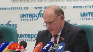 Зюганов о Навальном. В 2012 м и в 2021 м