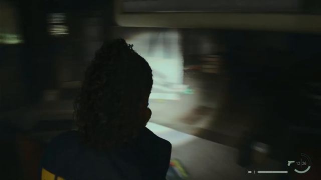 Вторая глава ► Alan Wake 2 #2 смотреть онлайн