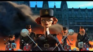Песенка о лете, Большой детский хор, Big Children's Choir, Madagascar 3