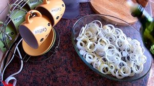 Плотва запеченная в духовке