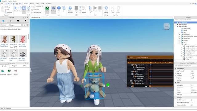 ? HOW TO make *GFX THUMBNAILS* on Roblox ⭐ смотреть онлайн