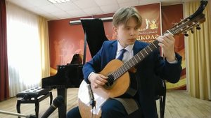 В.Козлов "Заводная кукла"
