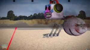 ALL ANIMATRONICS FNAF 9 PLAY SQUID GAME  - FNAF Security Breach