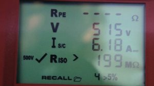 BENNING PV 1 - Photovoltaic Installation Tester (en)