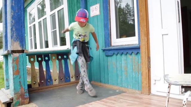 Короткометражка "Неудачный день"