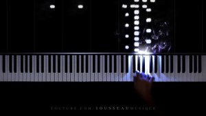 Let It Go (Frozen) x Vivaldi's Winter (Piano Cover)