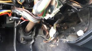 Снимаем радиатор отопления BMW E36