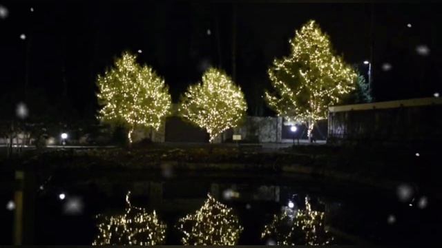 Новогоднее Украшение Домов смотреть онлайн