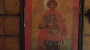 Храм Святого мученика Василиска (Каманы,Абхазия)