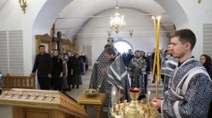 Освящение колива