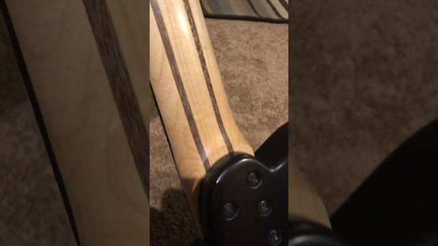 Harley Benton Multiscale TE-7 DLX смотреть онлайн