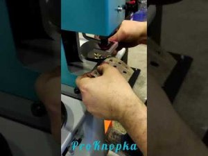 Электрический пресс ProKnopka Pro-10