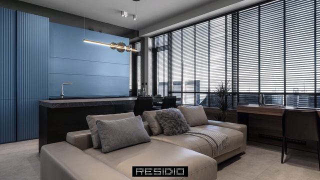 Penthouse Overview - TOP 5 VIP apartments in Ukraine, Kiev смотреть онлайн