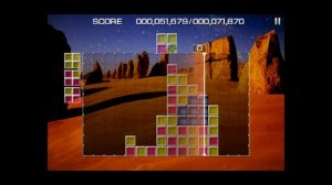 Lumines Touch Fusion - Basic Pack Full Playthrough