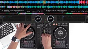 Pioneer DDJ 400 Performance Mix - EDM, House, Reggaeton