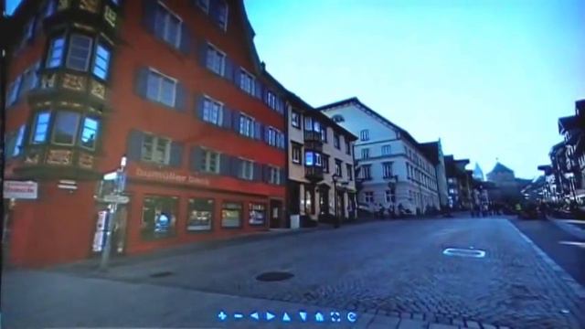 Heavenly Rottweil Germany, Rottweil Deutschland, Ротвейль, Германия, City 360 Tour смотреть онлайн