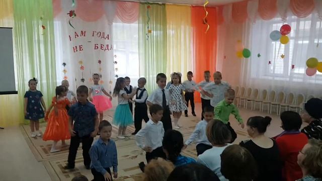 Флешмоб на день пожилого человека смотреть онлайн