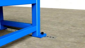 Рельсовая система.