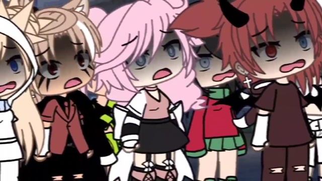 Танцы на крыше~Gacha Life смотреть онлайн