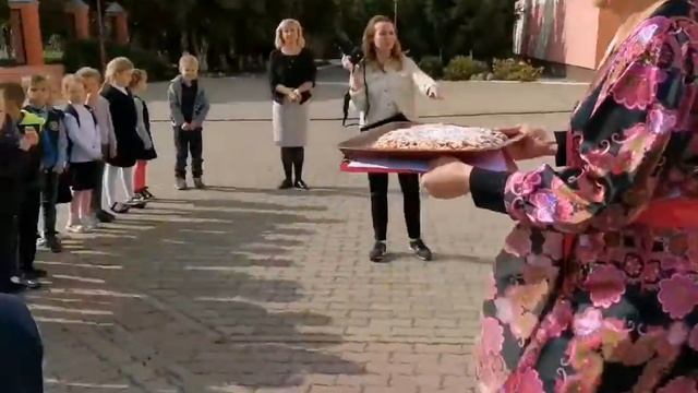 Праздник - Ярмарка хлеба - 25 сентября смотреть онлайн