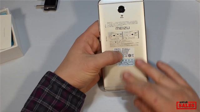 Meizu M5 note 3гб Распаковка Unbox! смотреть онлайн