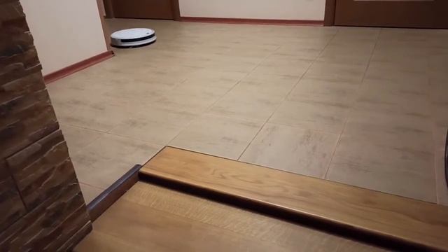 Увидит ли робот-пылесос виртуальную стену. смотреть онлайн