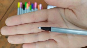 Капиллярные ручки из ФиксПрайс ЧТО ВНУТРИ?