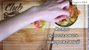 ВКУСНЫЙ УЖИН: болгарский перец с мясом по-деревенски