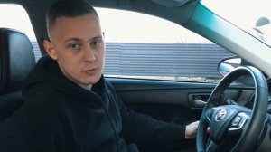 Toyota Camry 55 - Управляй мечтой. СКОЛЬКО СТОИТ ПРИГНАТЬ?