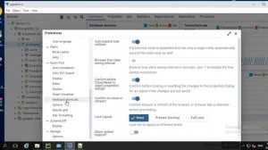 Utility file not found. Please correct the Binary Path in the Preferences dialog in PostgreSQL