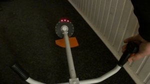 Игрушечная мотокоса Stihl