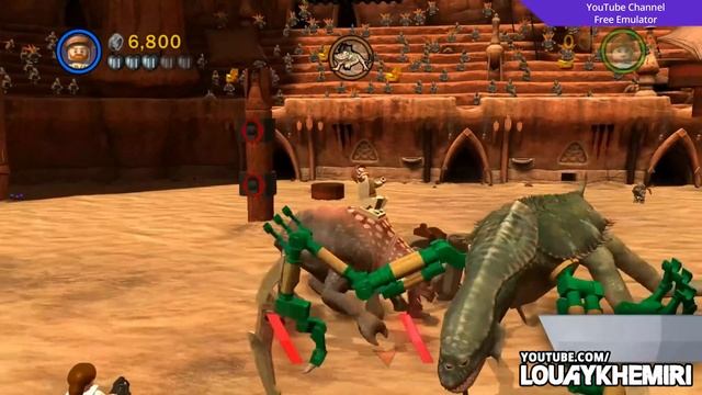 The Evolution of LEGO Games (1995-2021) смотреть онлайн