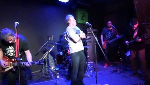 КОММУНИЗМ  //  Live at Zoccolo