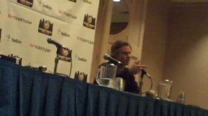 Sam Trammell Q&A Chicago Comic Con